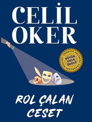 cover image of CELIL OKER-ÖZEL BASKI-ROL ÇALAN CESET